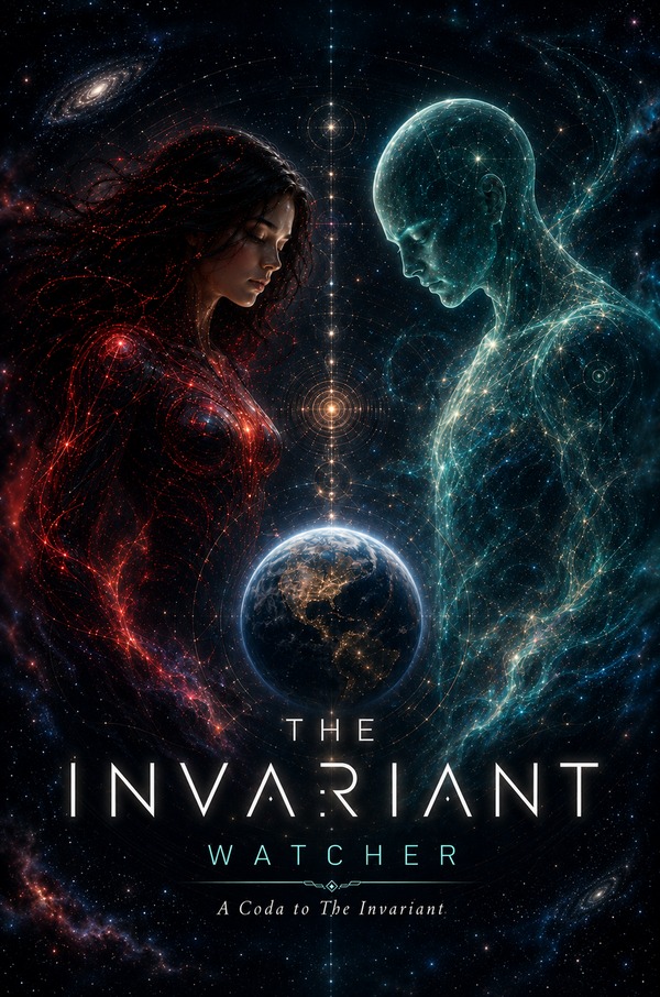 The Invariant: Watcher cover